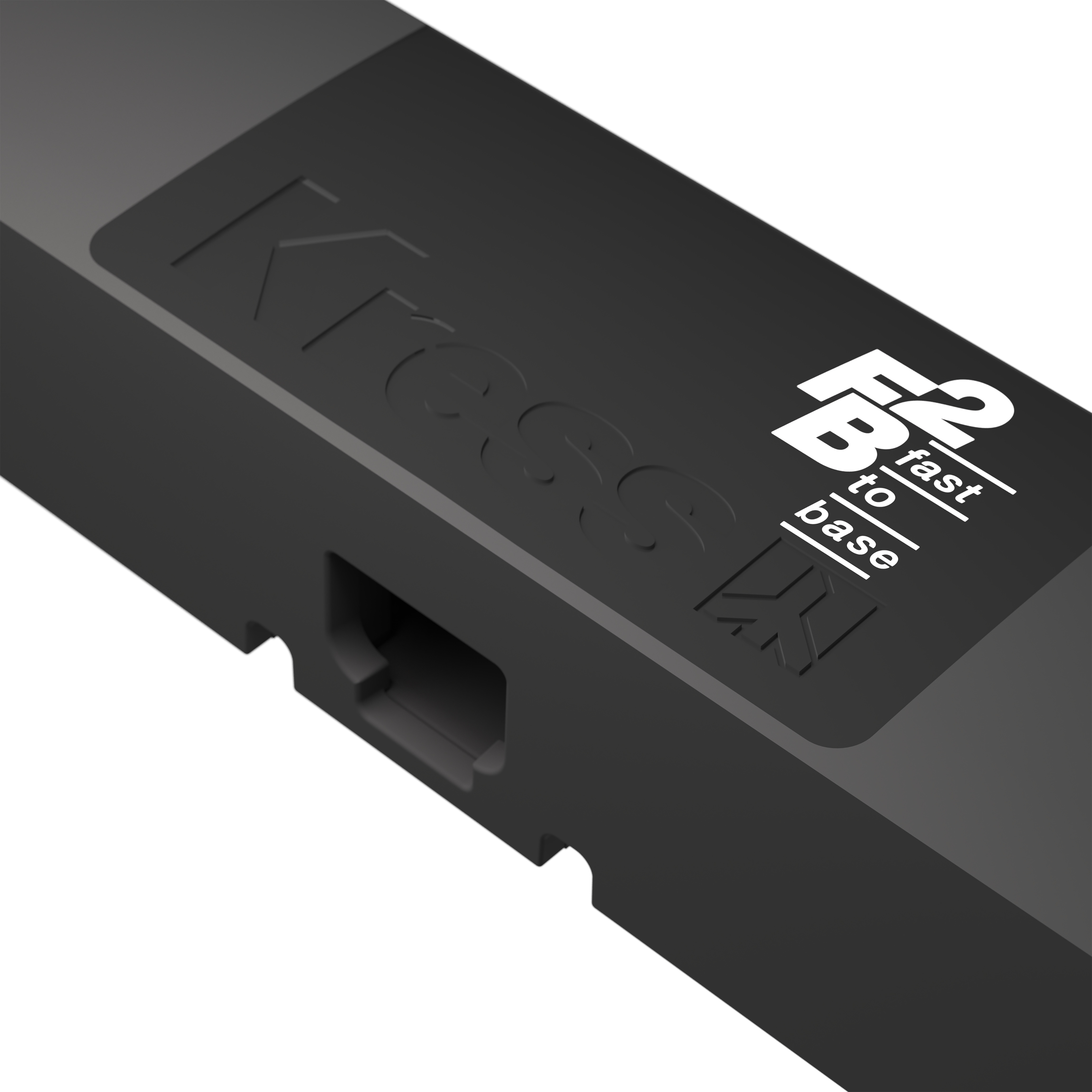 Fast2base (Modulo NoGo + 5m de cinta magnética)